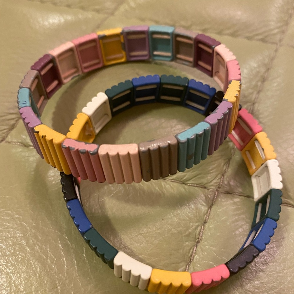 Set of 6 Bracelets - additional photos listed - Picture 4 of 4